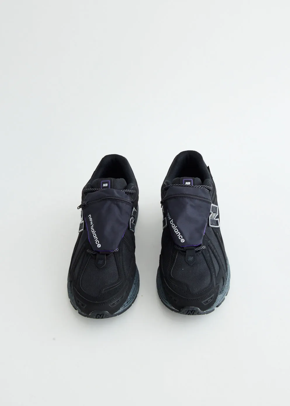 1906 'Cordura Pocket Black' Sneakers