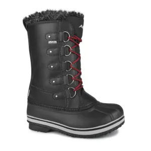 Acton Women's Winter Work Boots Carolyn - 12" Waterproof Durable Leather, Insulated, Removable Insole, Slip-Resistant Rubber Sole | Sizes 5-11