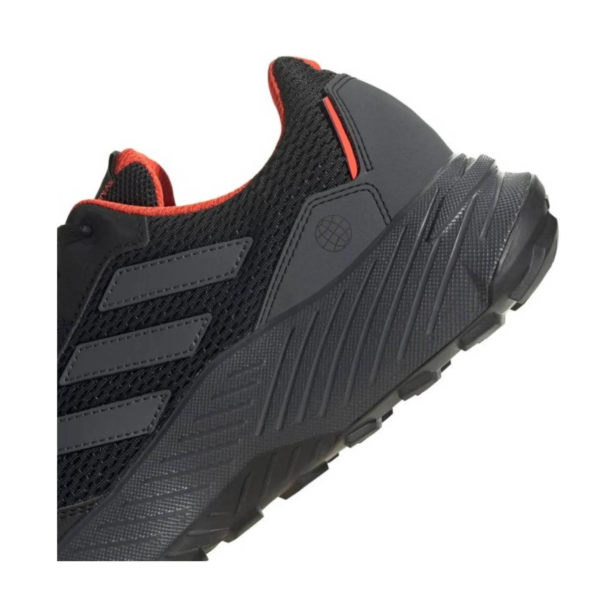 Adidas Men's Trace Finder - Black/Red - ONLINE STORE CREDIT/EXCHANGE ONLY