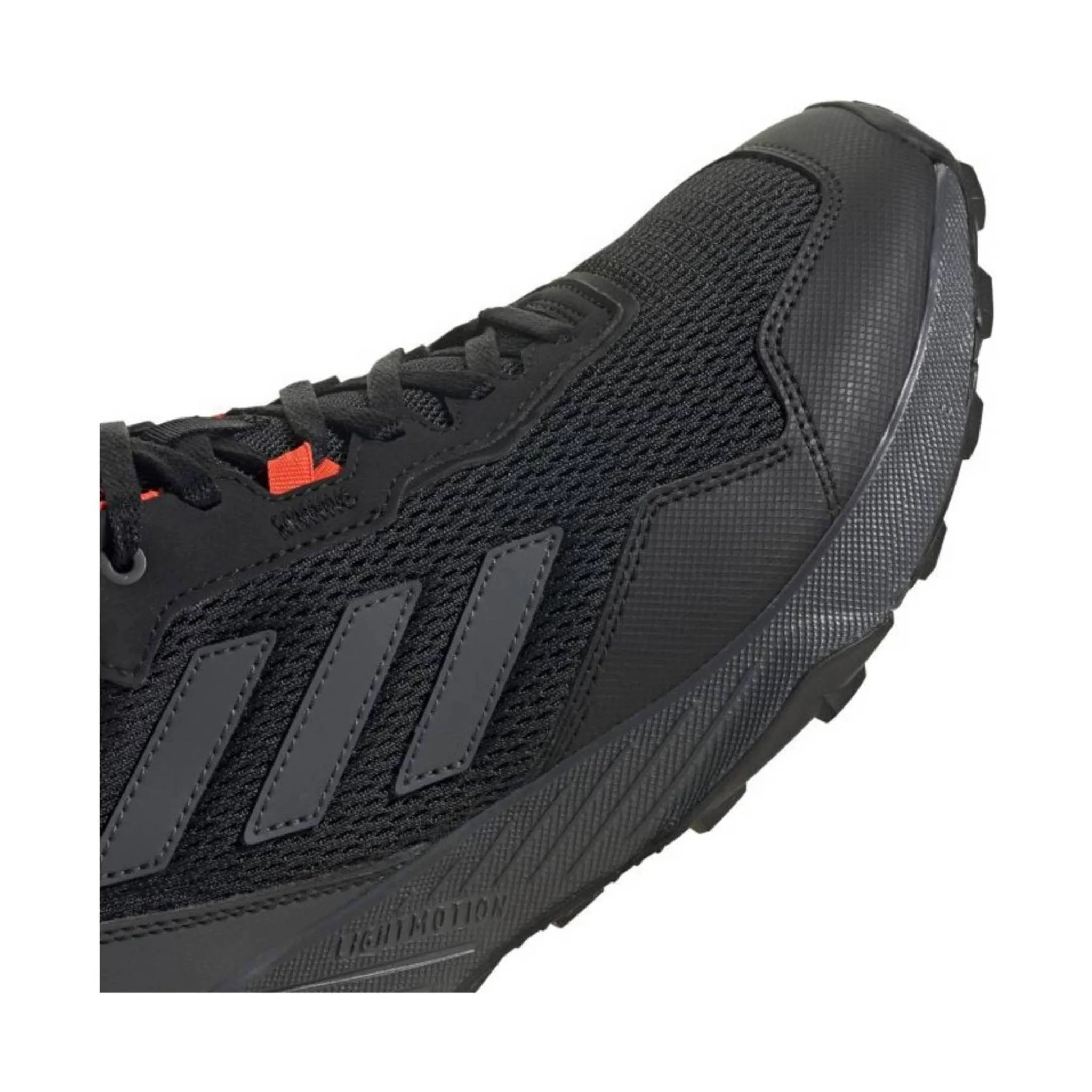 Adidas Men's Trace Finder - Black/Red - ONLINE STORE CREDIT/EXCHANGE ONLY