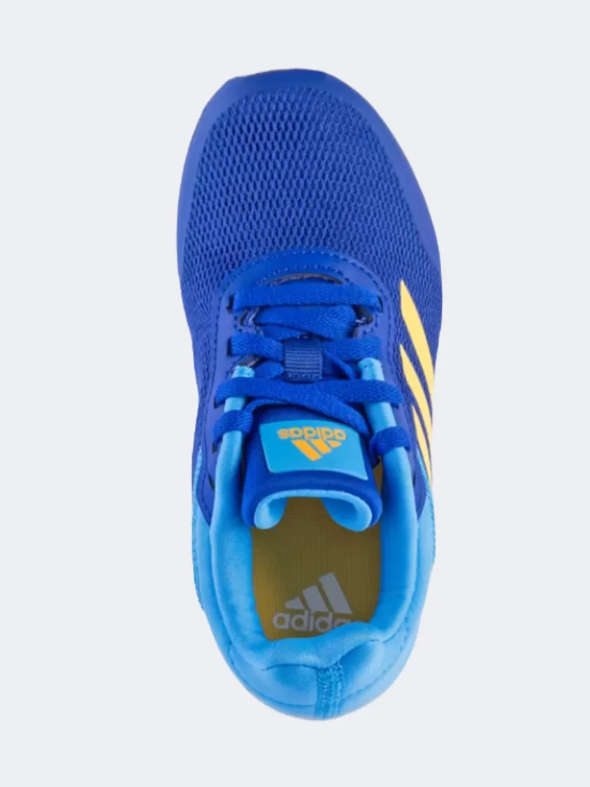 Adidas Tensaur Run 2 Boys Sportswear Shoes Blue/Spark