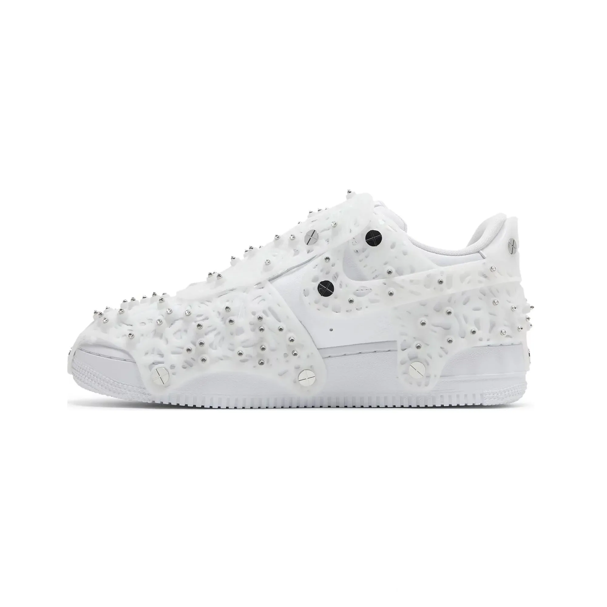 Air Force 1 Low 'Swarovski Retroreflective Crystals White' W (2021)