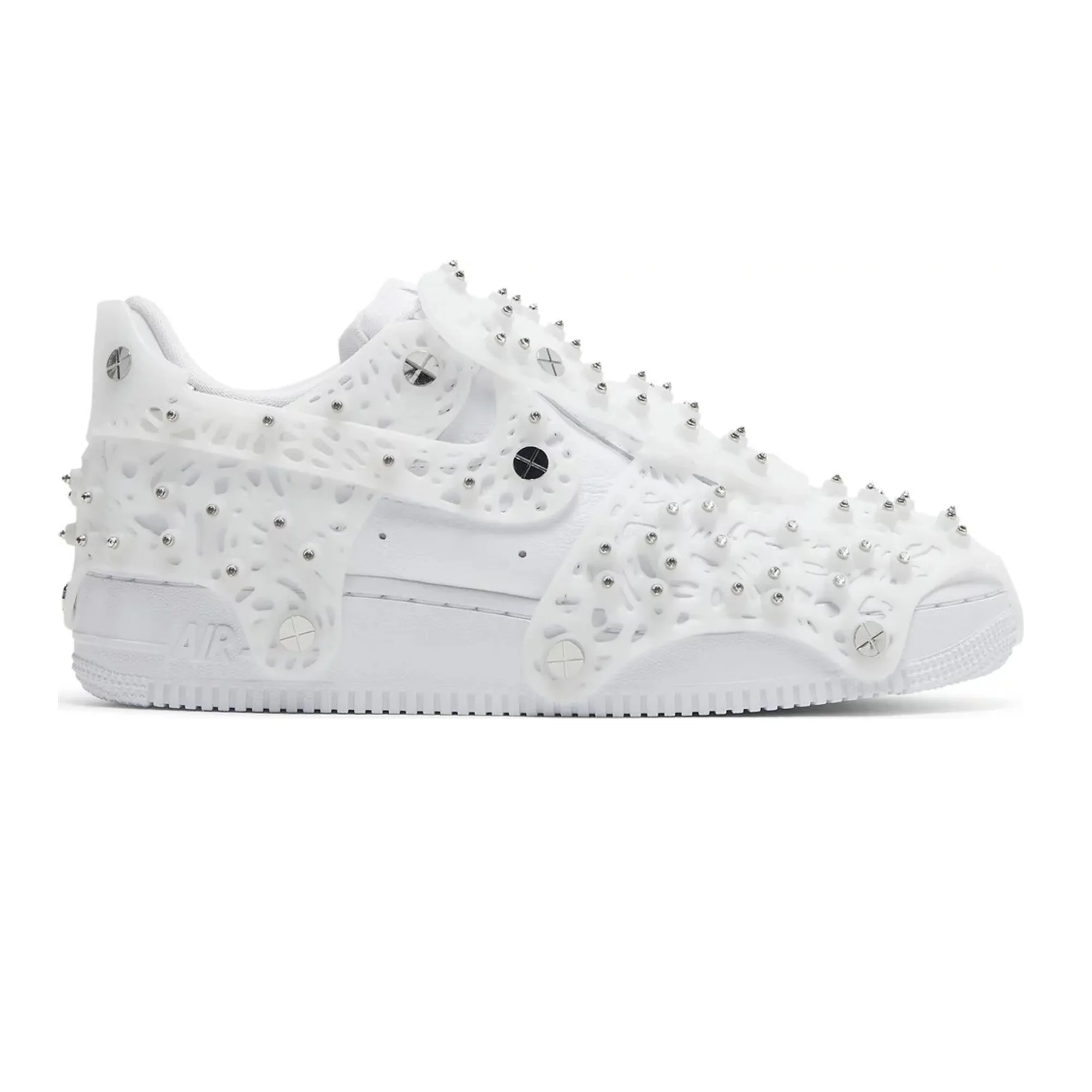 Air Force 1 Low 'Swarovski Retroreflective Crystals White' W (2021)