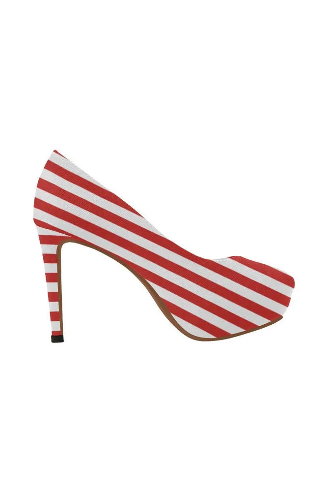 Americana High Heels