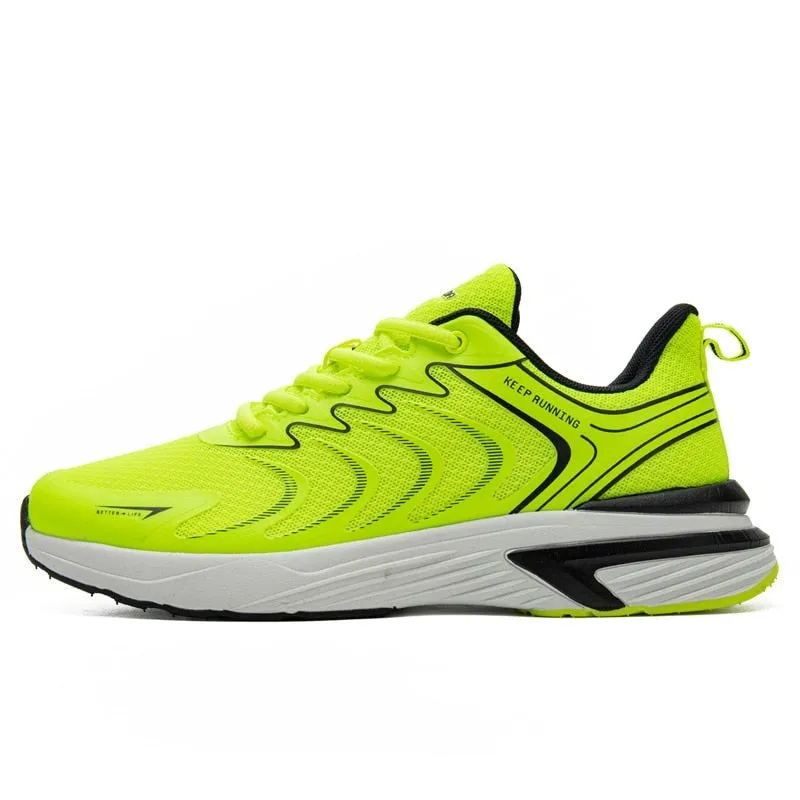 Angelo Ricci™ Athletic Lightweight Long Distance Running Shoes