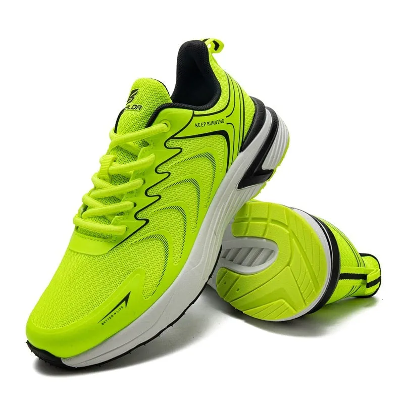 Angelo Ricci™ Athletic Lightweight Long Distance Running Shoes