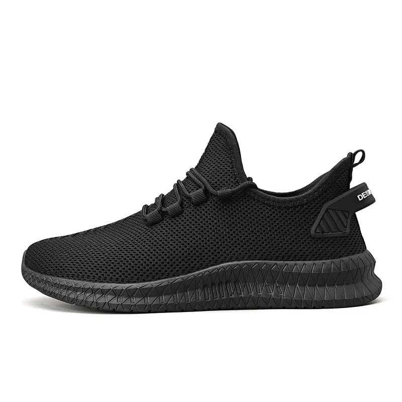 Angelo Ricci™ Breathable Platform Light Comfortable Sport Shoes