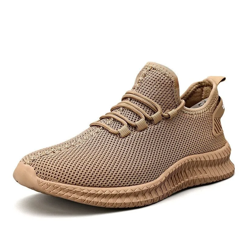 Angelo Ricci™ Breathable Platform Light Comfortable Sport Shoes