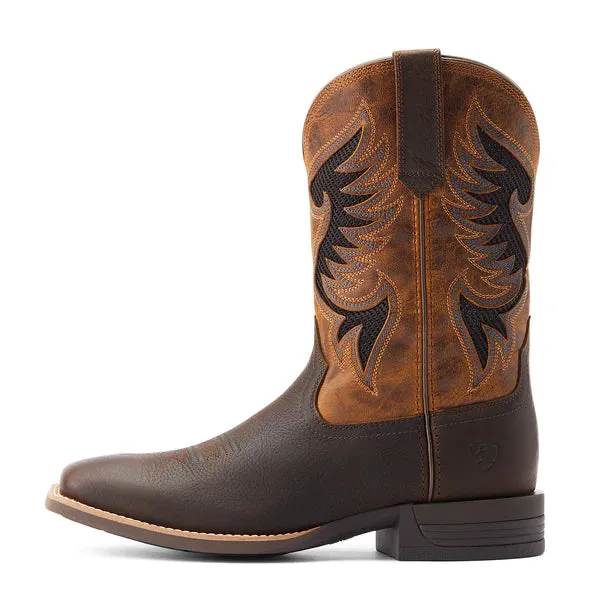 Ariat Mens Cowpuncher VentTEK WST Boot