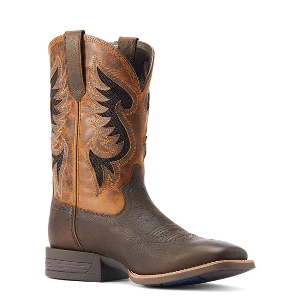 Ariat Mens Cowpuncher VentTEK WST Boot