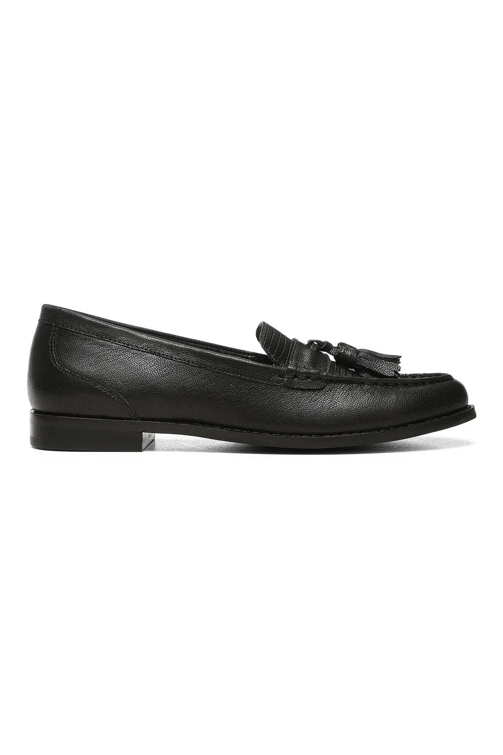 Ariel Loafers - Black