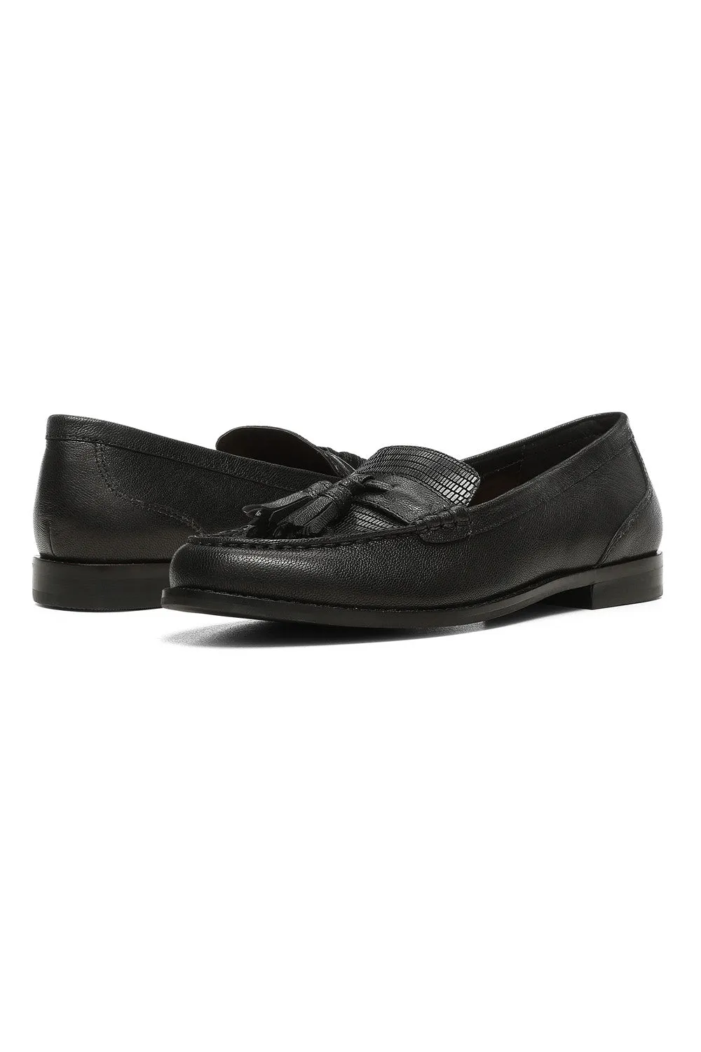 Ariel Loafers - Black