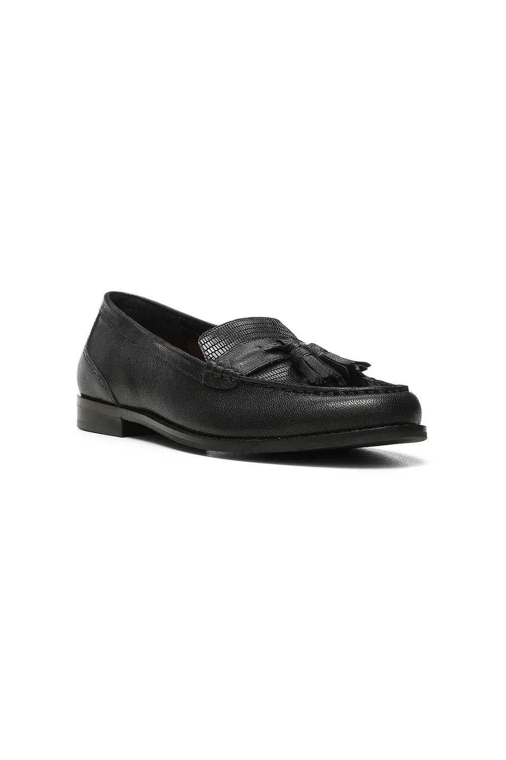 Ariel Loafers - Black