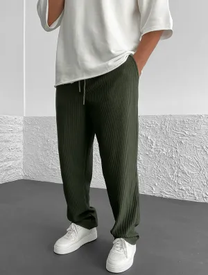 Axel Ribbed Lounge Pants