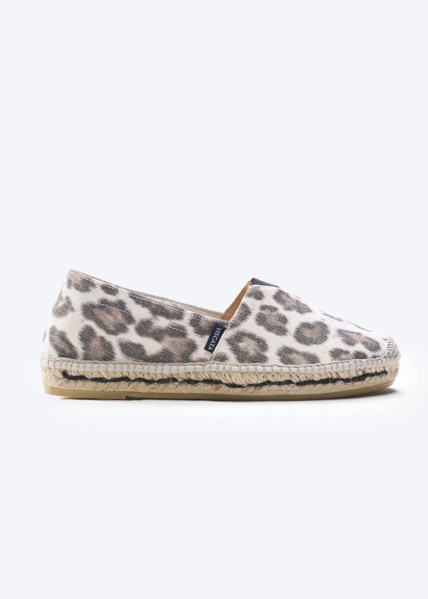 Barceloneta Limited Edition Canvas Espadrille Flats