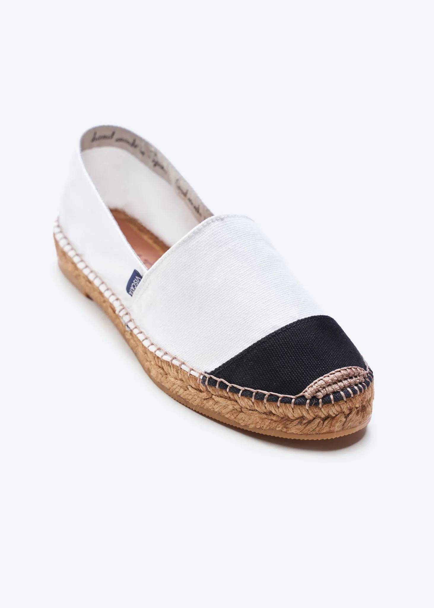 Barceloneta Limited Edition Canvas Espadrille Flats