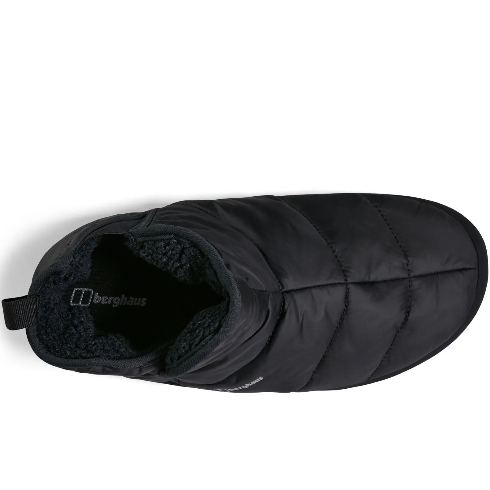 Berghaus Mens Bothy Booty Padded Water Resistant Slippers