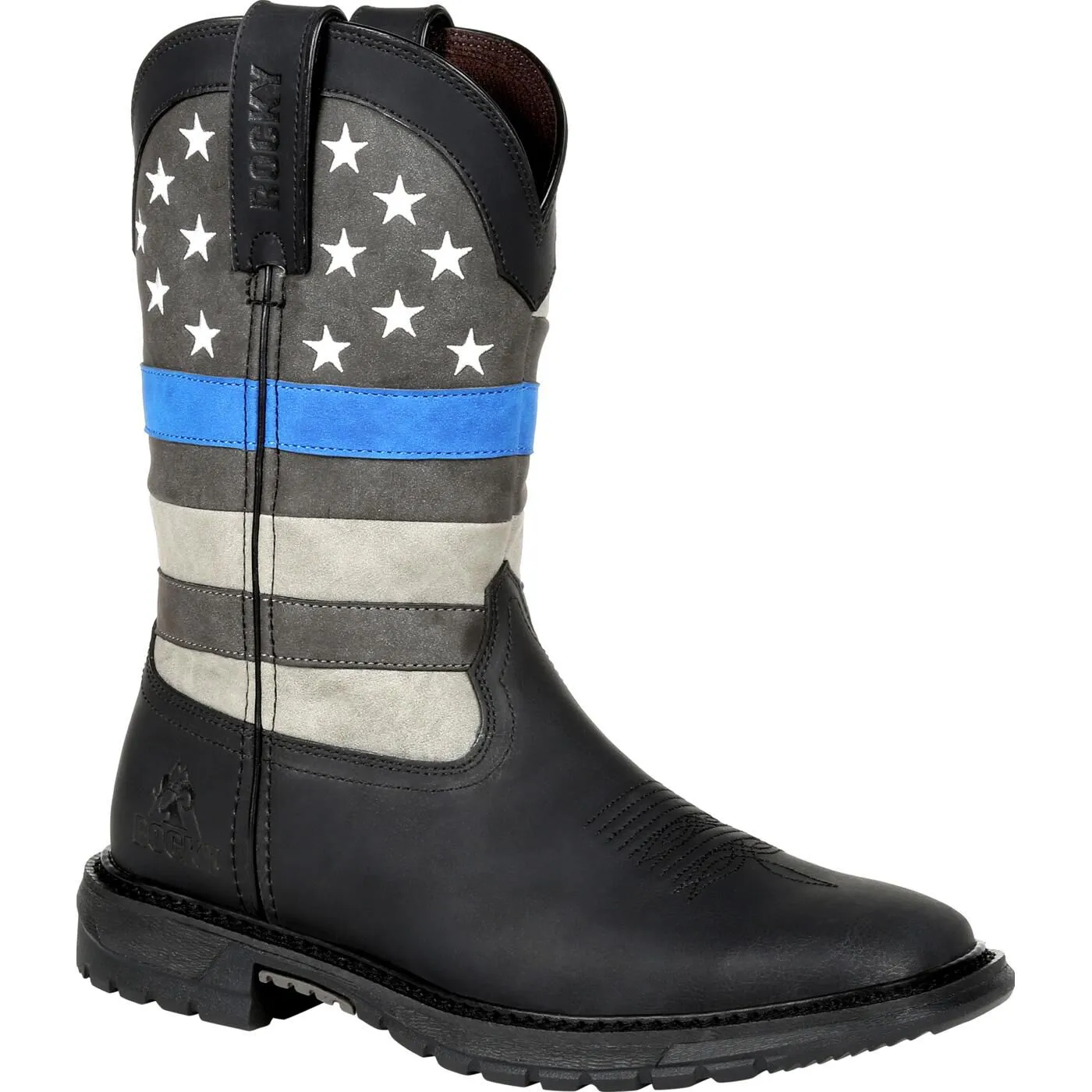 Blue Line Women's Western Boot