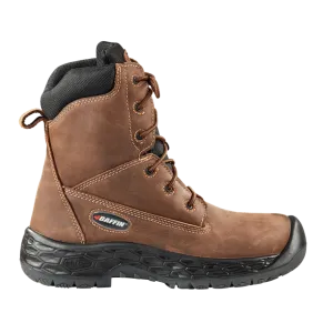 Boots - Baffin BARTON Steel Toe w/ Plate, Instant Comfort Series, Men's, CFLX-MP01