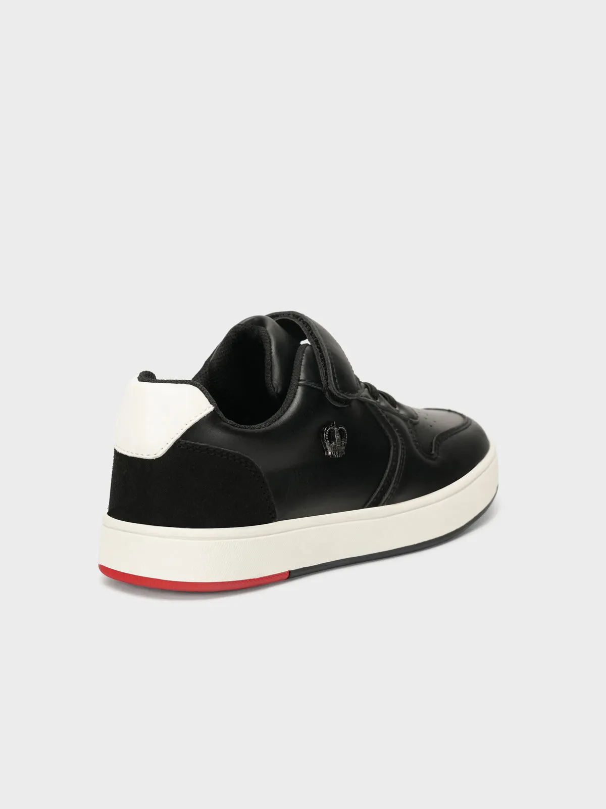 Boys "AMMR" Casual Comfy Slip On Trainers