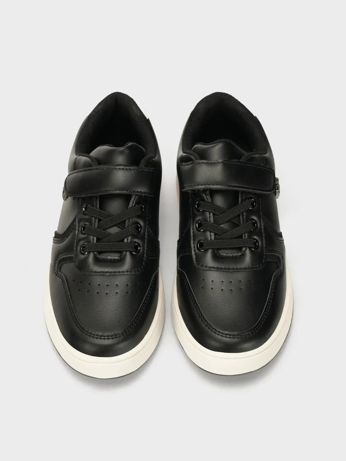 Boys "AMMR" Casual Comfy Slip On Trainers