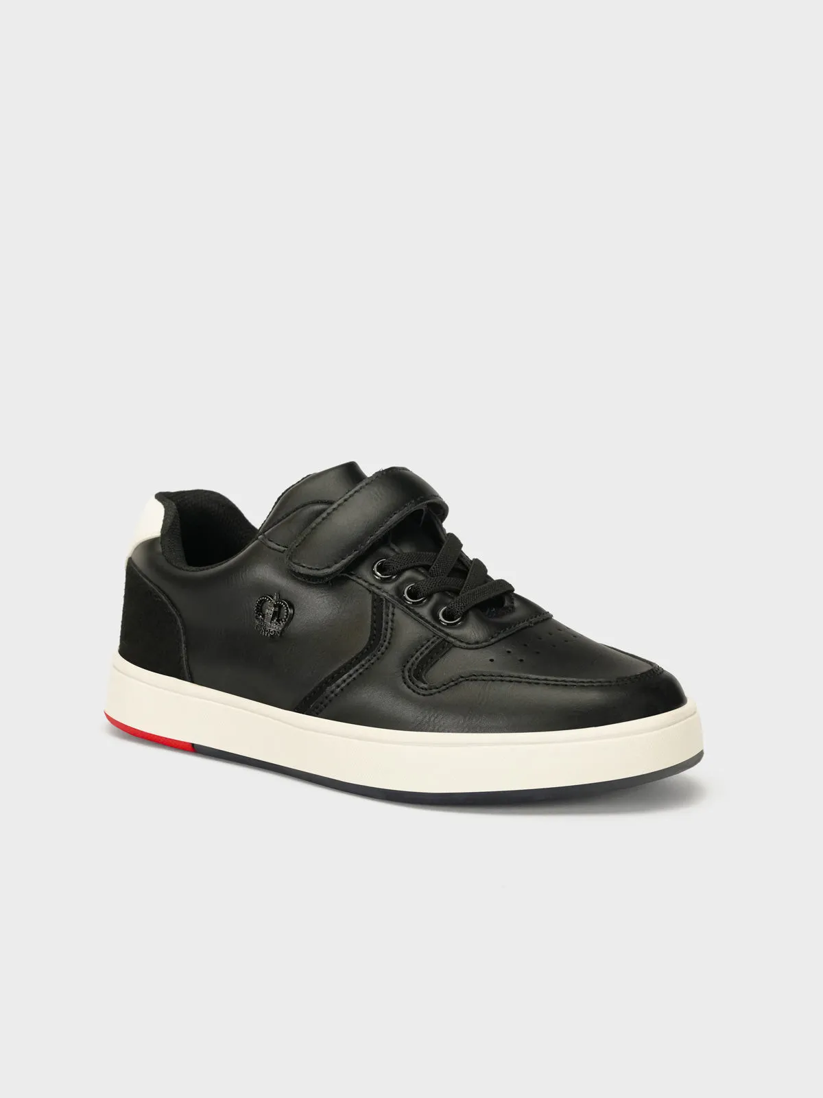 Boys "AMMR" Casual Comfy Slip On Trainers