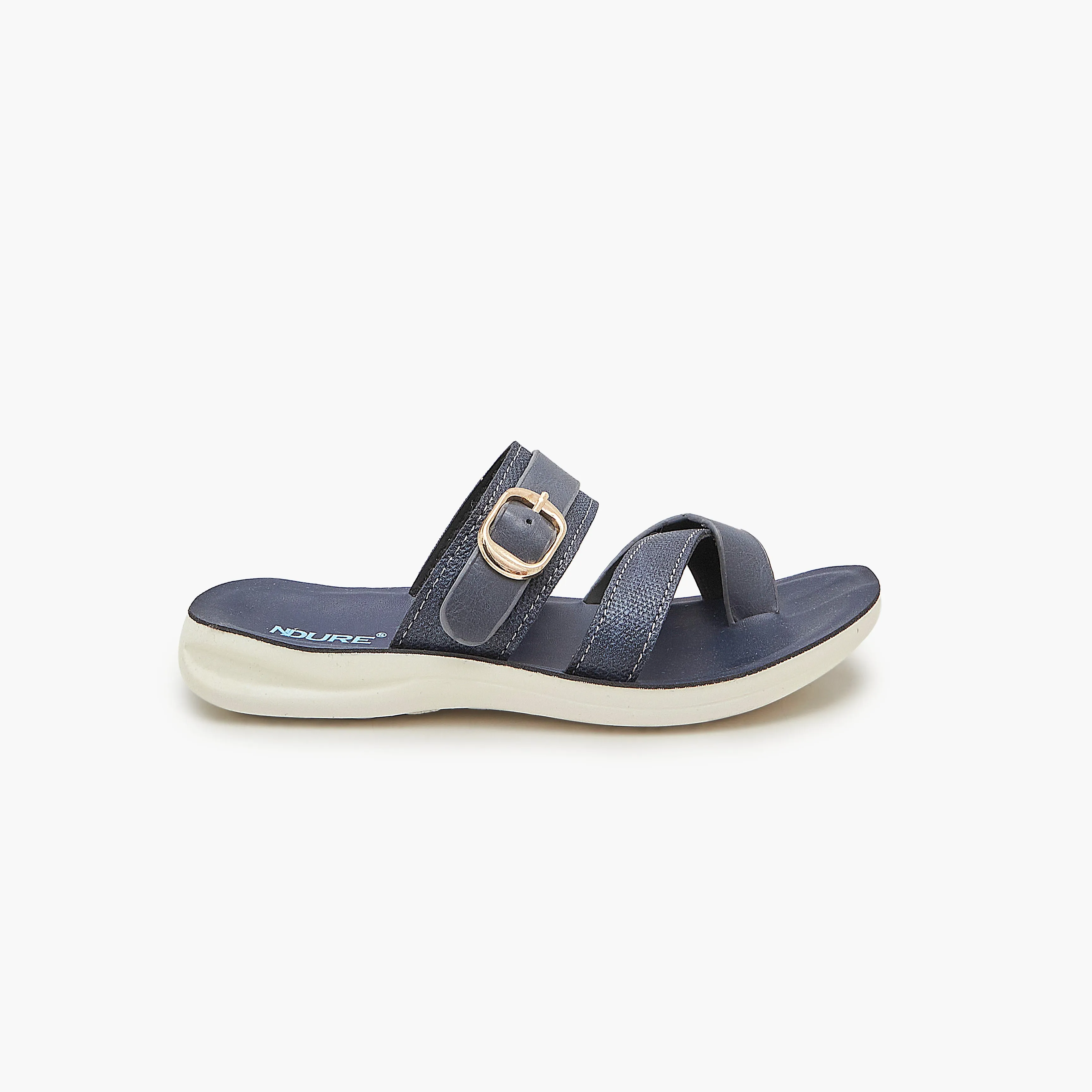 Buckled Summer Boys Chappal