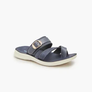 Buckled Summer Boys Chappal