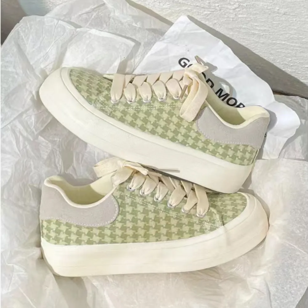 “Canvas” Shoes