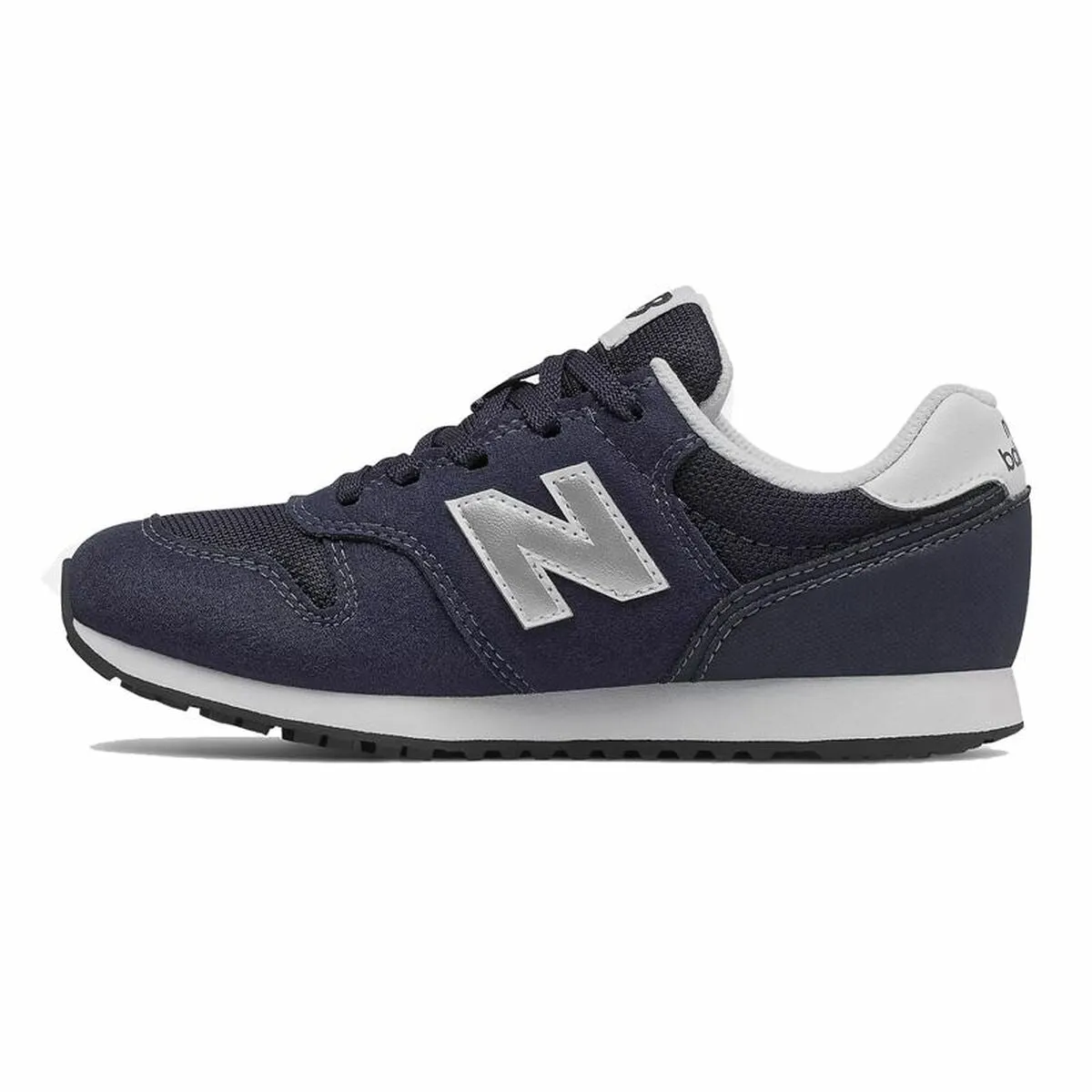 Children’s Casual Trainers New Balance 373 Navy Blue