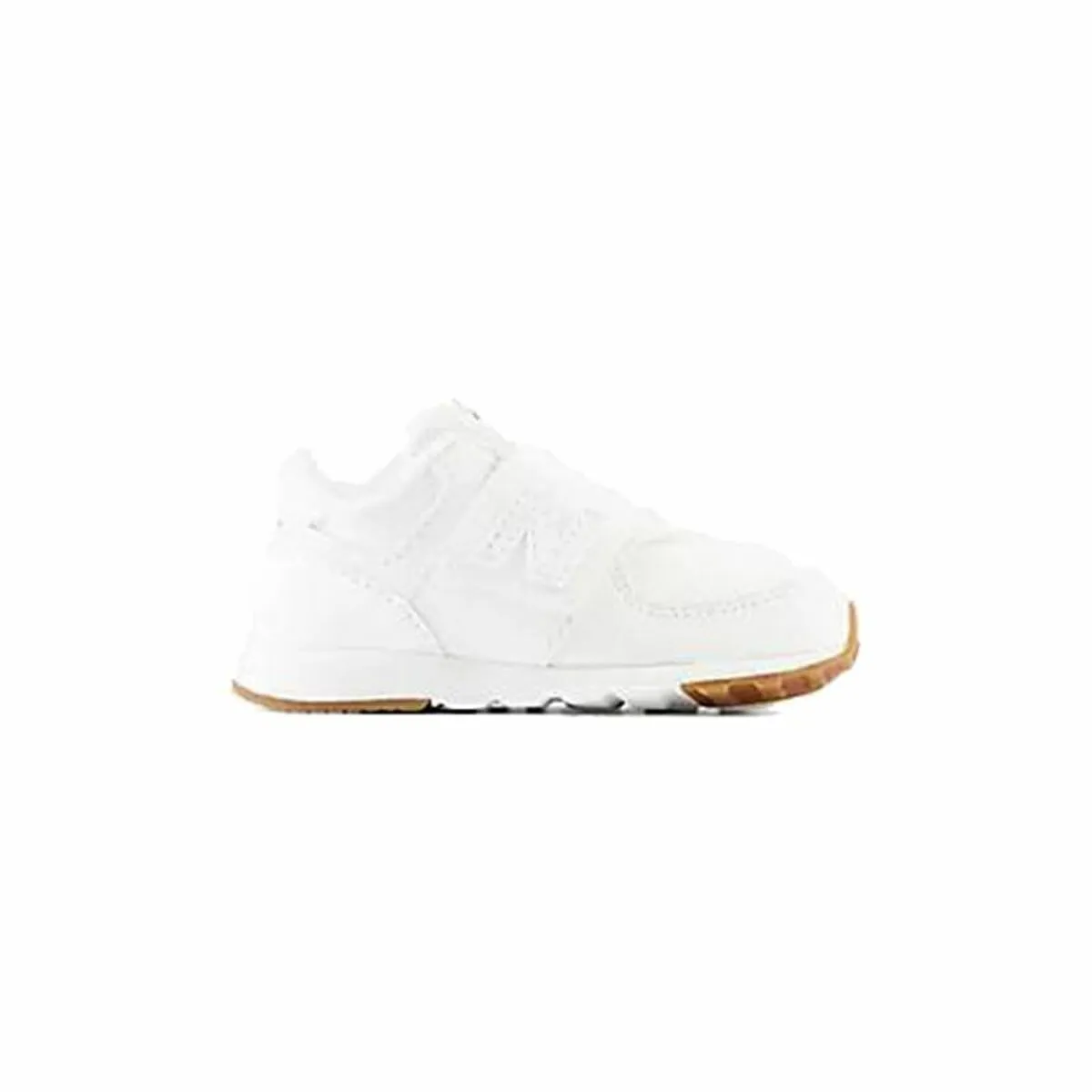 Children’s Casual Trainers New Balance 574 New-B Hook Loop White