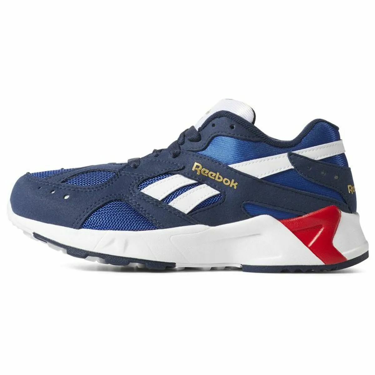 Children’s Casual Trainers Reebok Classic Aztrek Dark blue