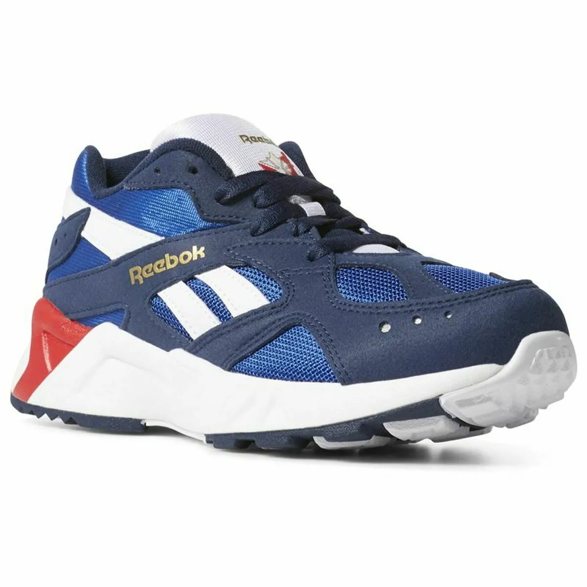 Children’s Casual Trainers Reebok Classic Aztrek Dark blue