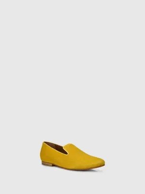 Classic Loafers C05L3 Yellow