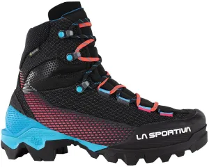 Climbing boots Aequilibrium ST GTX - women's La Sportiva, black