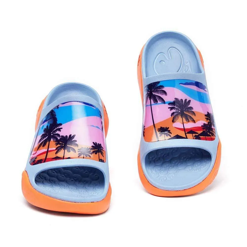 Coconut Sunset Ibiza Slides