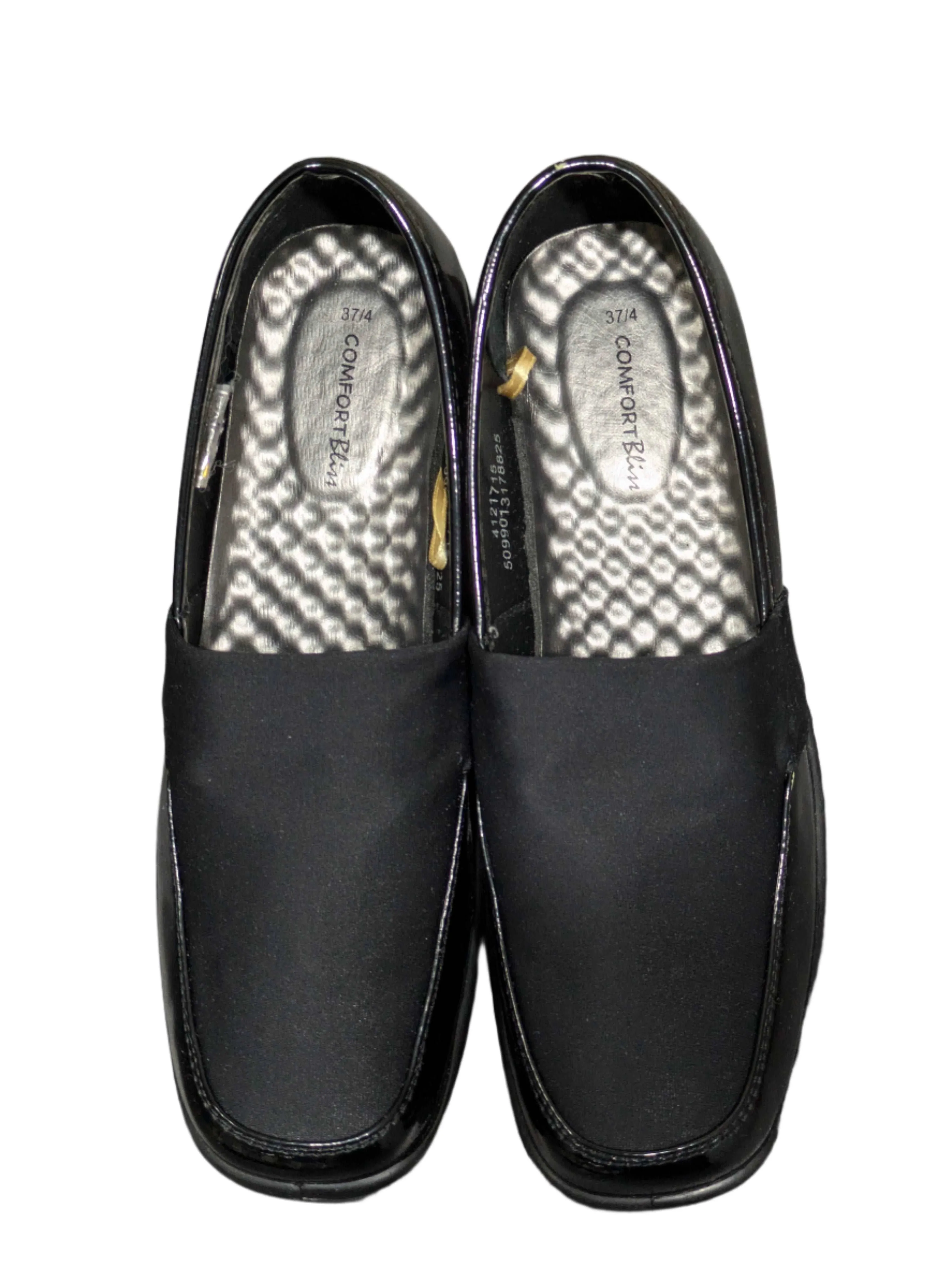 Comfort Bliss Leather Slip-On Shoes Size UK 4 / EU 37 / US 6