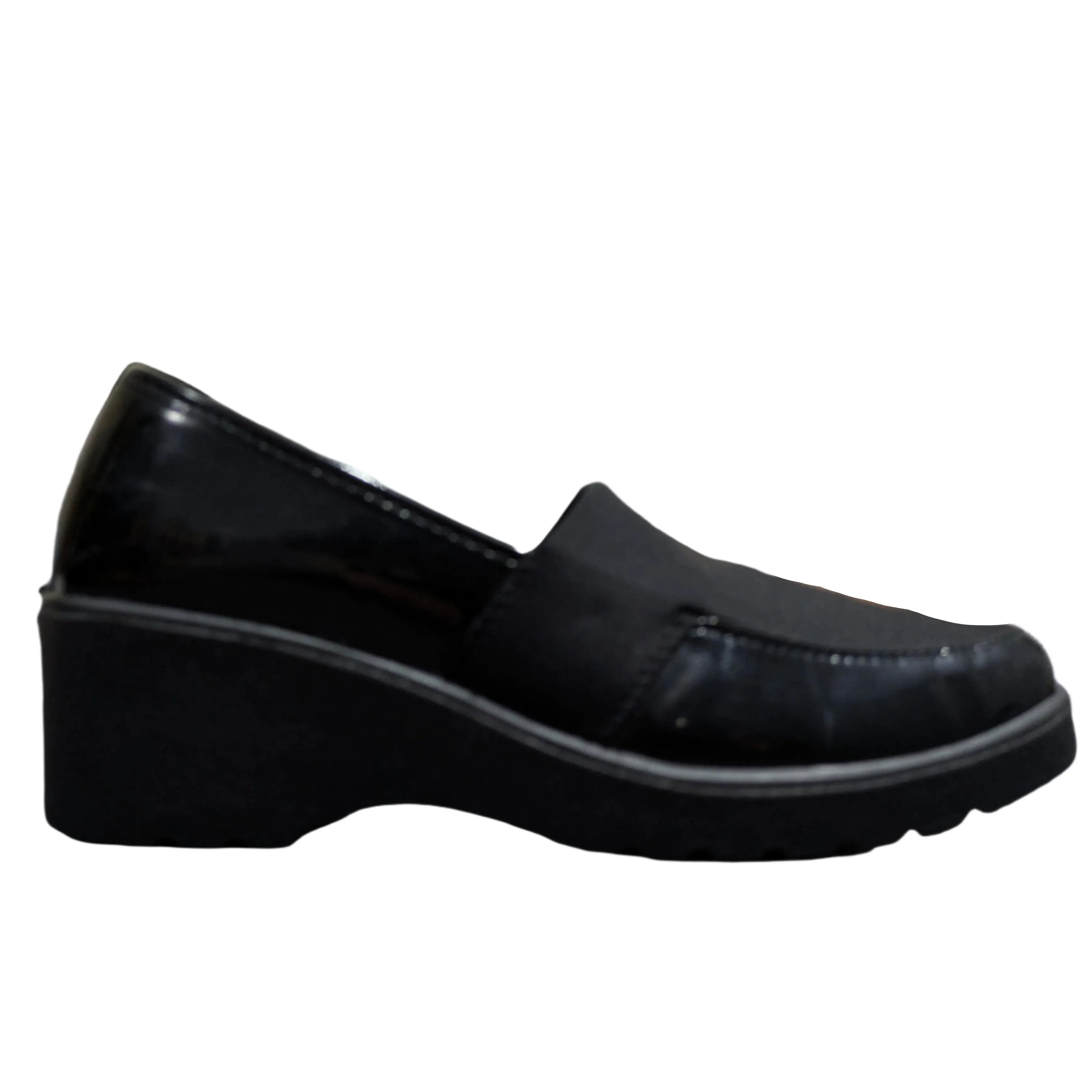 Comfort Bliss Leather Slip-On Shoes Size UK 4 / EU 37 / US 6