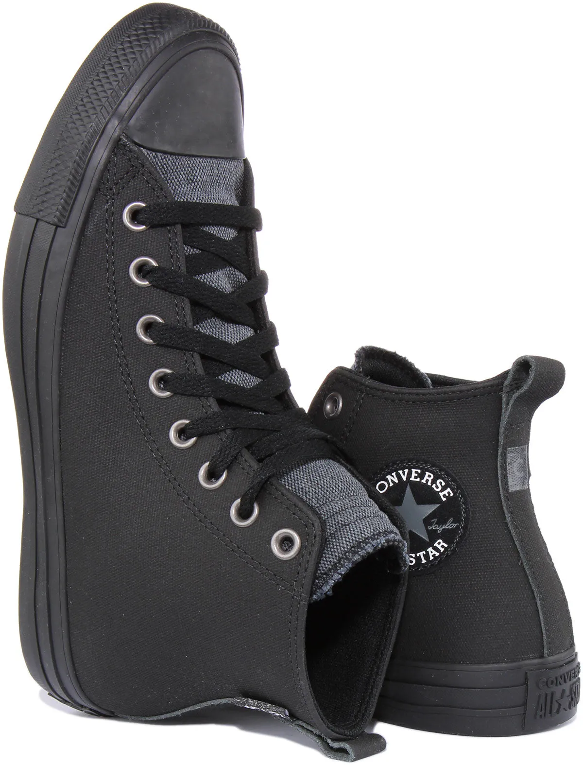 Converse All Star A00762C Water Resistant In Black