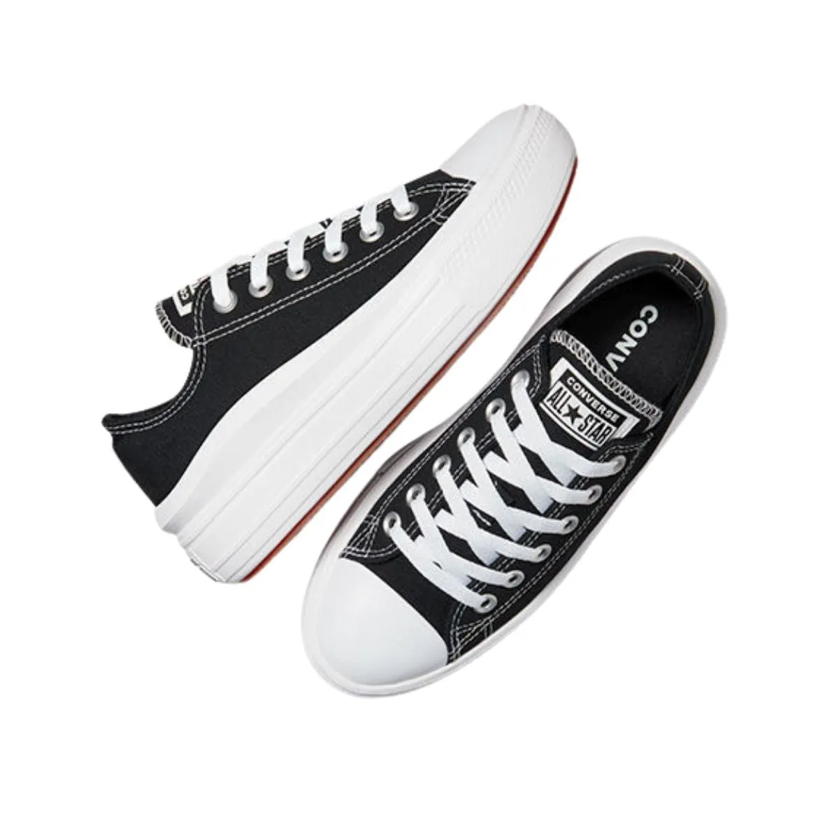 Converse Chuck Taylor All Star Move Low