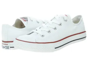 Converse  Yths Chucks Taylor All Star Ox White  Little Kids Style 3Q490