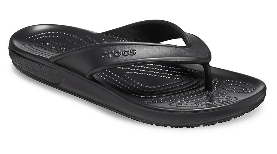 Crocs Classic II Flip Black