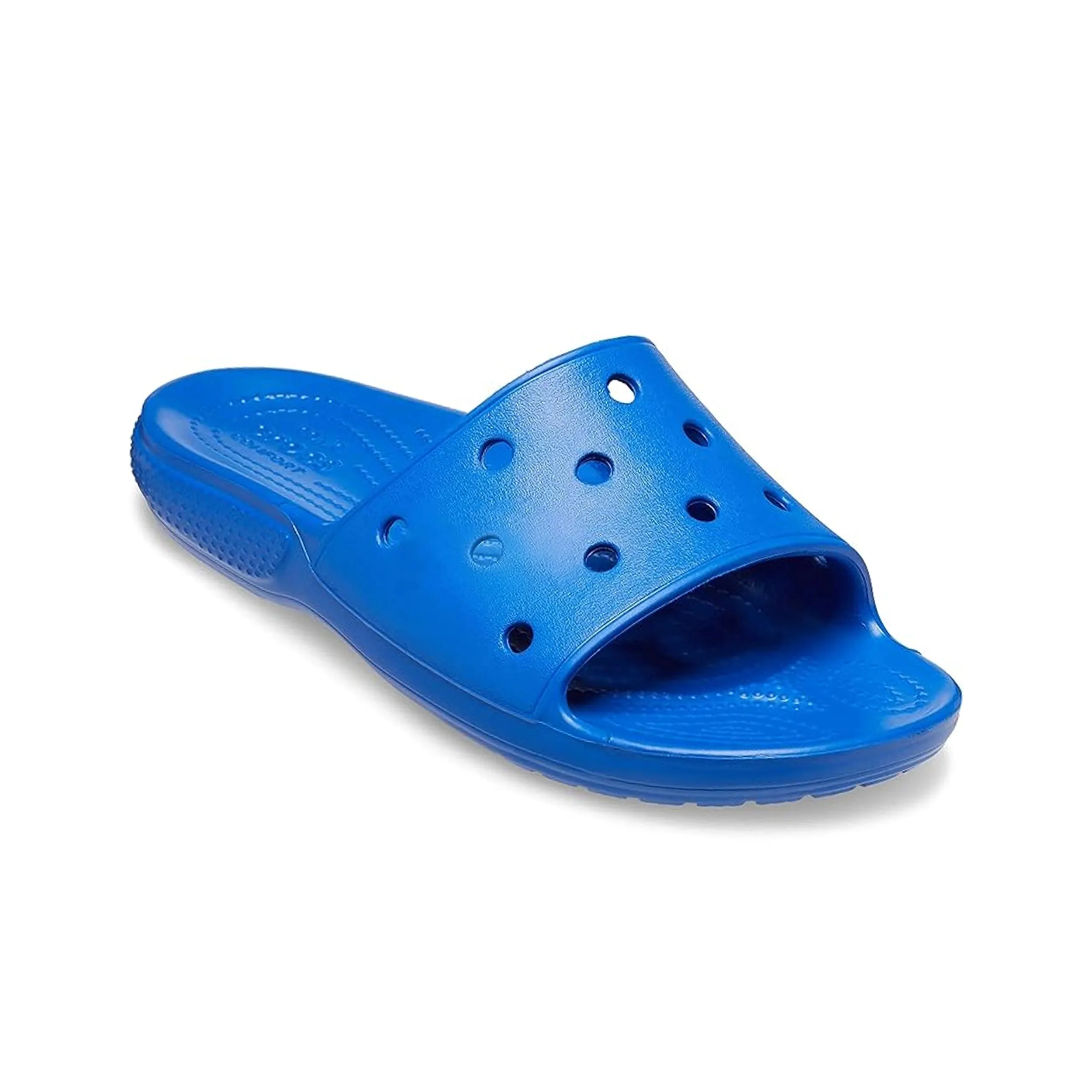 Crocs Men Adult Classic Slide BBT Blue Slipper