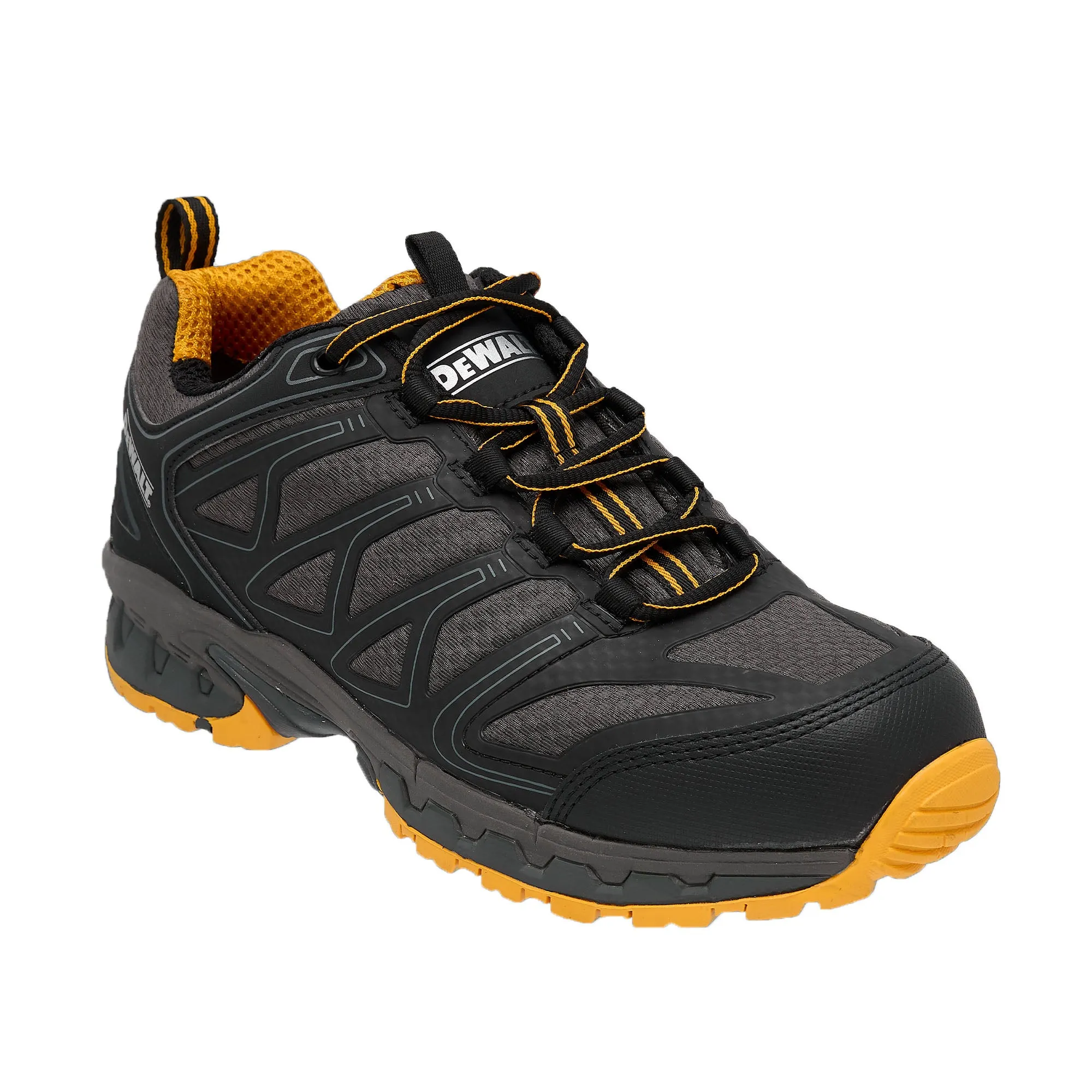 DEWALT Boron Men's Aluminium Safety Toe, Lightweight, Work Shoes