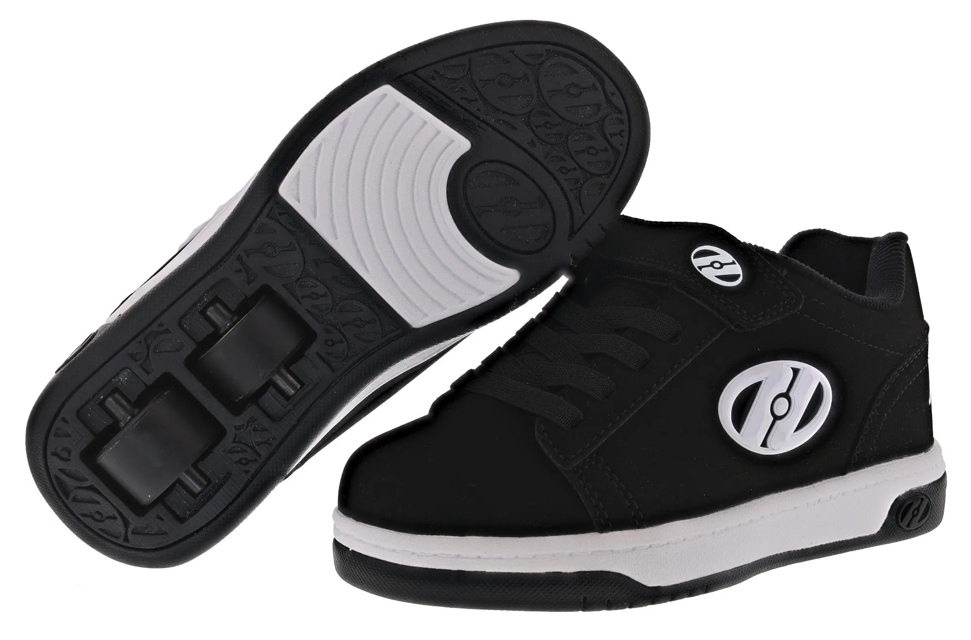 Dual Up X2 Double Wheel Heelys Shoes for Kids