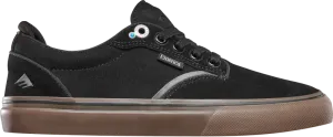 Emerica Shoes; Dickson BLK/GUM