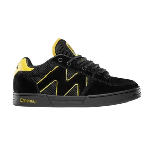 Emerica Shoes OG-1 - Black/Yellow