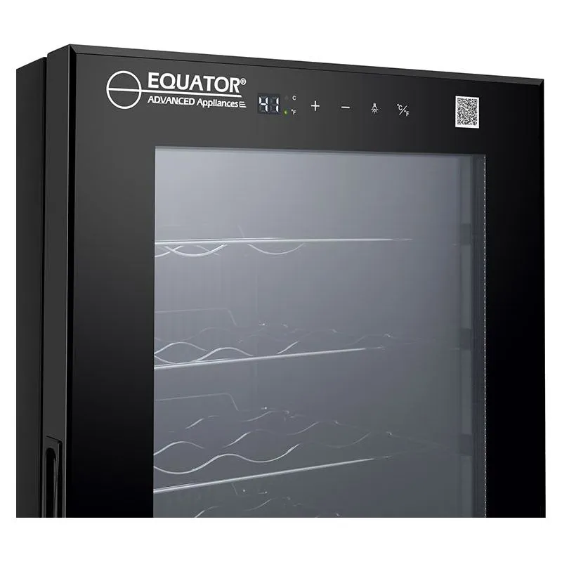 Equator 32-Bottle Freestanding Wine Refrigerator WR 32