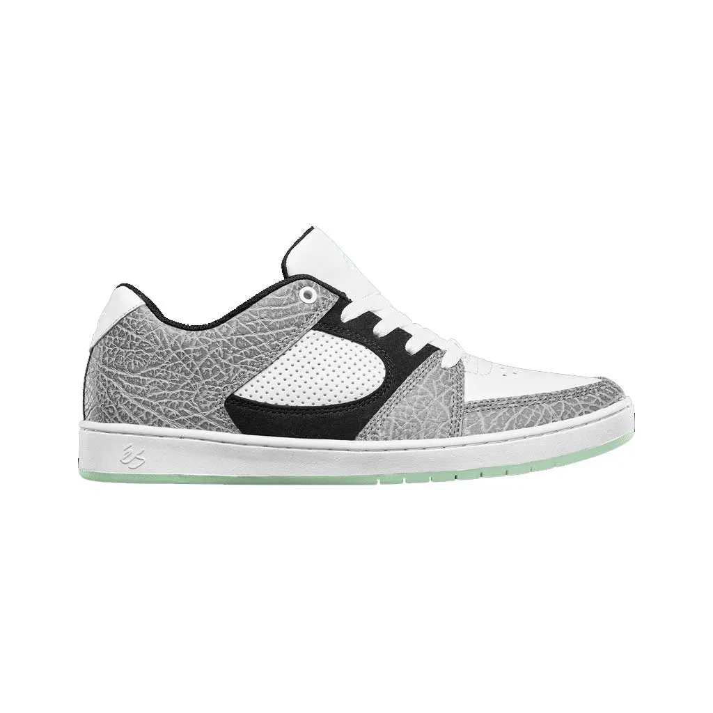 eS Accel Slim - Black/White/Turquoise