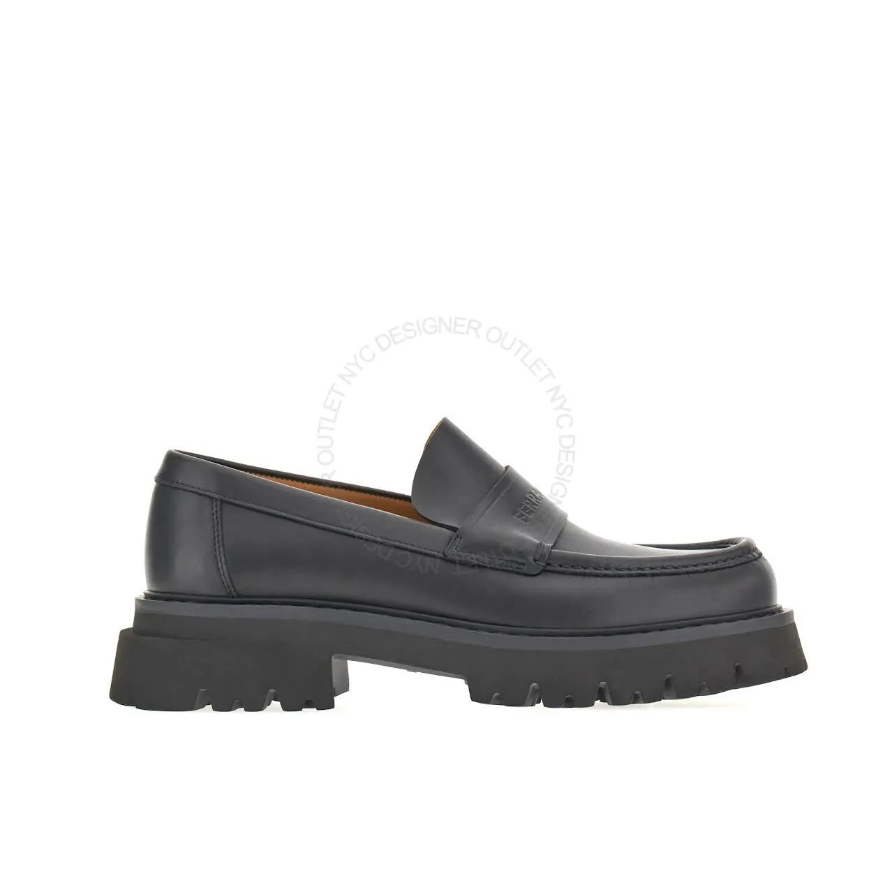 Ferragamo Fergal Loafers